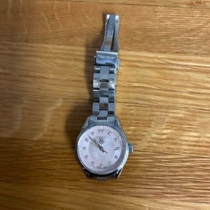 Tag Heuer Watch SOLD